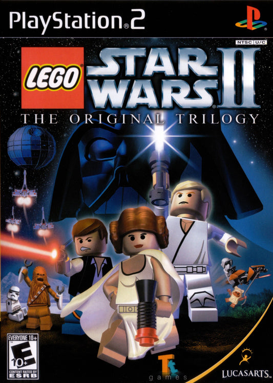 LEGO Star Wars II Original Trilogy (Complete)