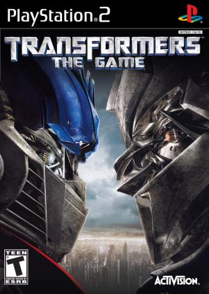 Transformers: The Game (Complete)