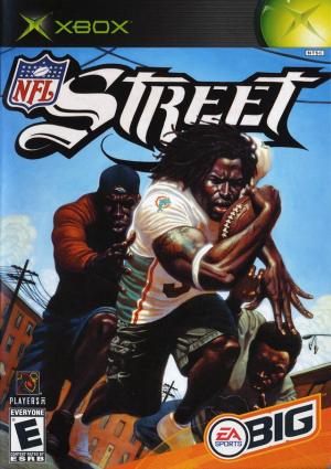 NFL Street (Complete)