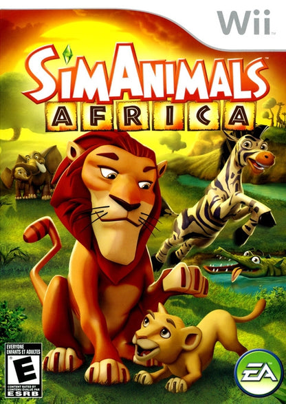 Sim Animals Africa (Complete)