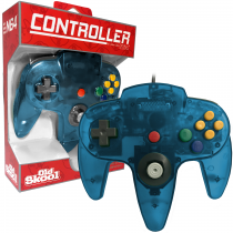 Nintendo 64 Controller - Turquoise (New)