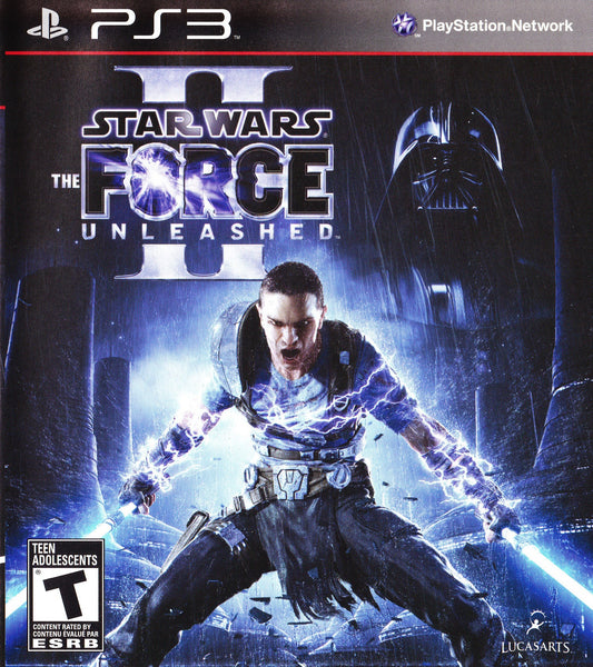 Star Wars: The Force Unleashed II (Complete)