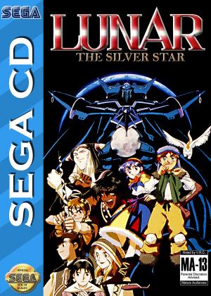 Lunar The Silver Star (Complete)