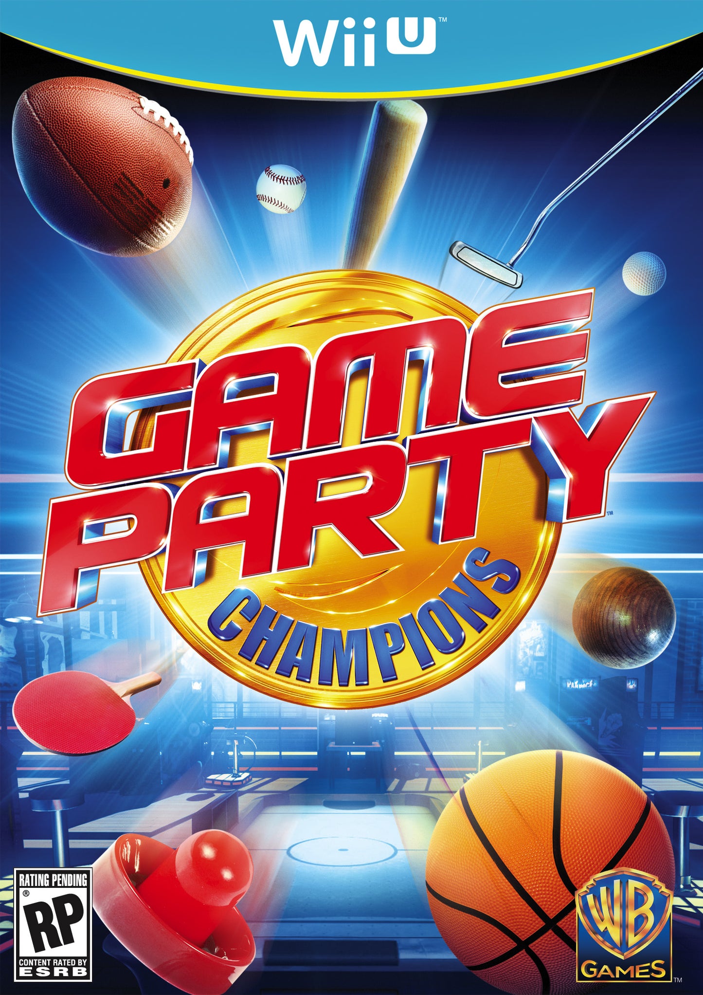 Game Party Champions (Complete)