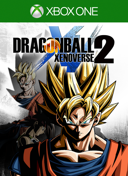 Dragon Ball Xenoverse 2 (Complete)