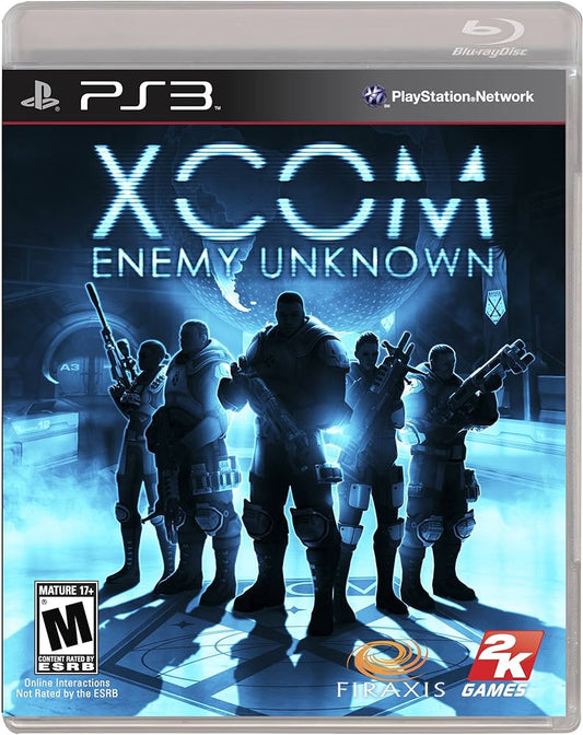 XCOM Enemy Unknown (Complete)