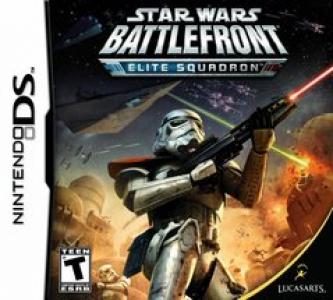 Star Wars Battlefront: Elite Squadron (Complete)