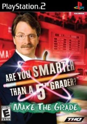 Are You Smarter Than A 5th Grader? Make the Grade (Complete)