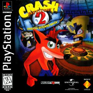 Crash Bandicoot 2 Cortex Strikes Back (Complete)
