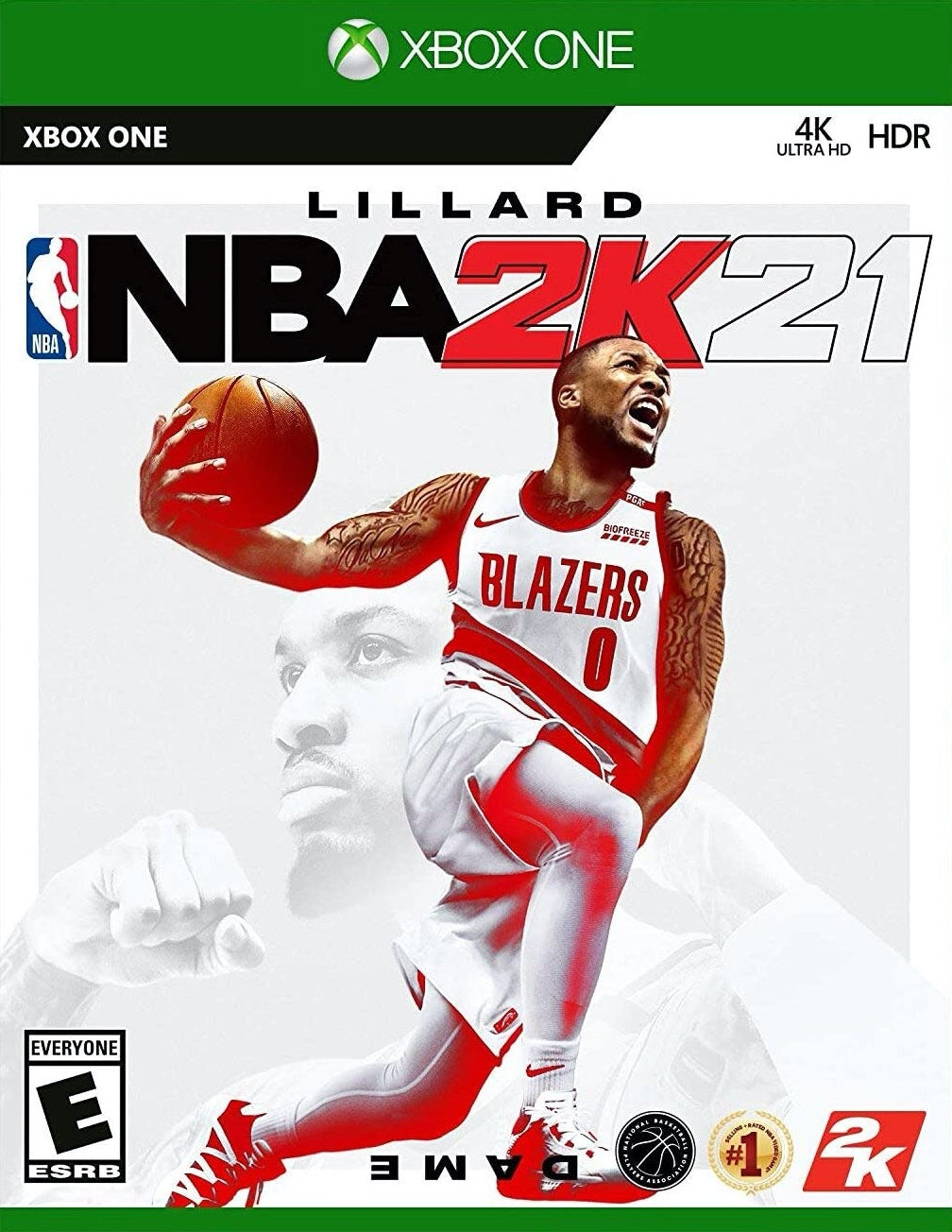 NBA 2K21 (Complete)