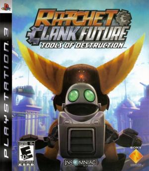 Ratchet & Clank Future: Tools of Destruction (Complete)