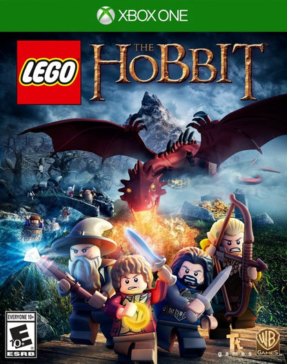LEGO The Hobbit (Complete)