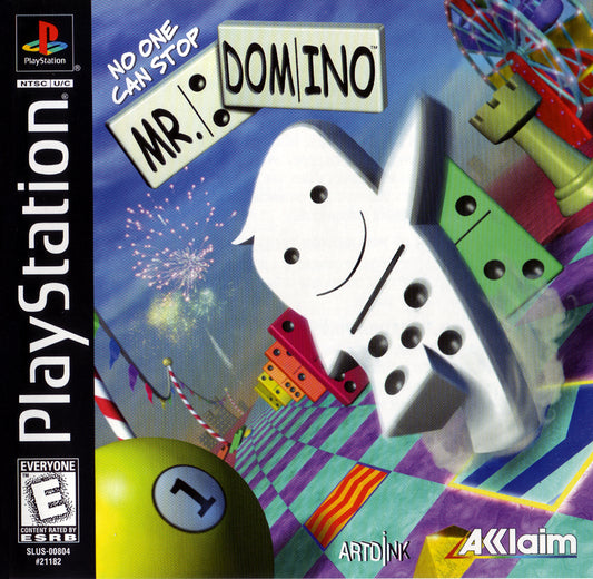 No One Can Stop Mr. Domino (Complete)