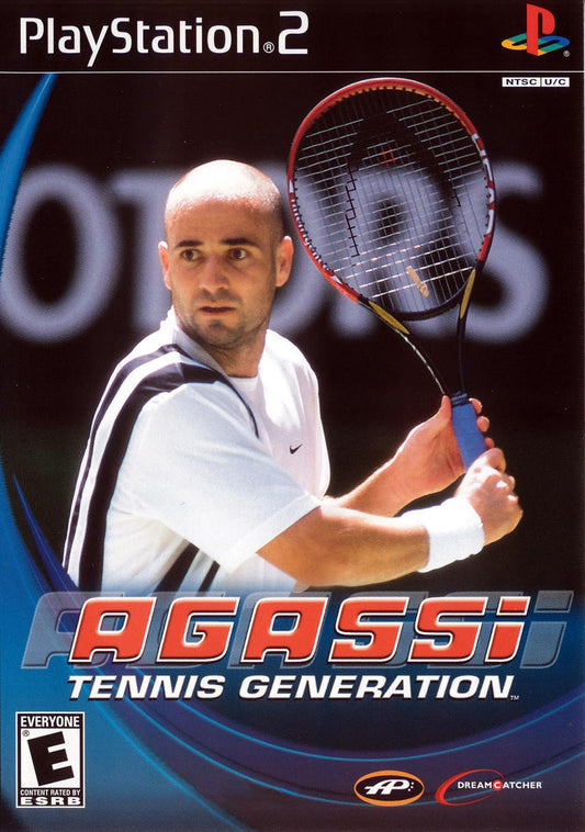 Agassi Tennis Generation (Complete)