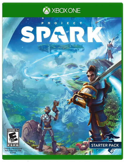 Project Spark (Complete)