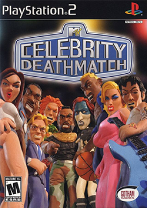 MTV Celebrity Deathmatch (Complete)