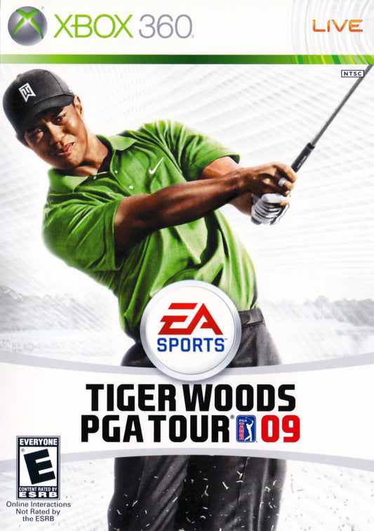 Tiger Woods 2009 (Complete)