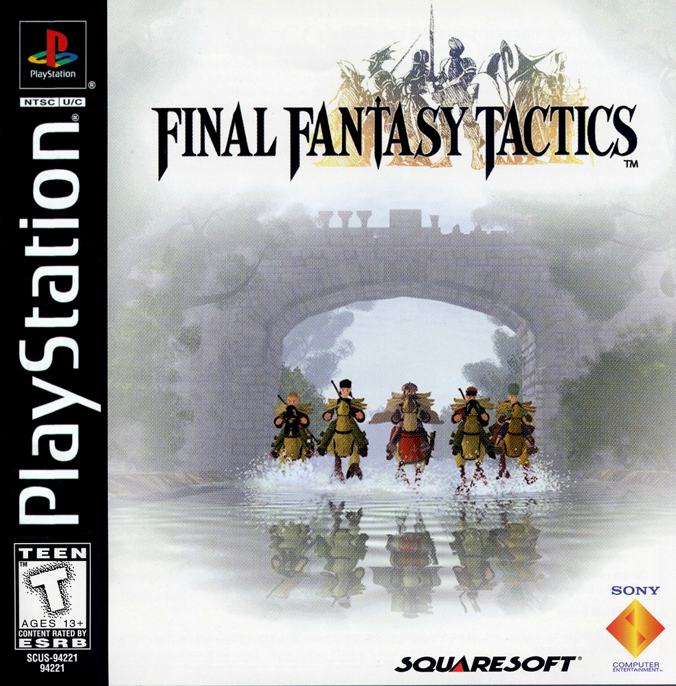 Final Fantasy Tactics (Complete)