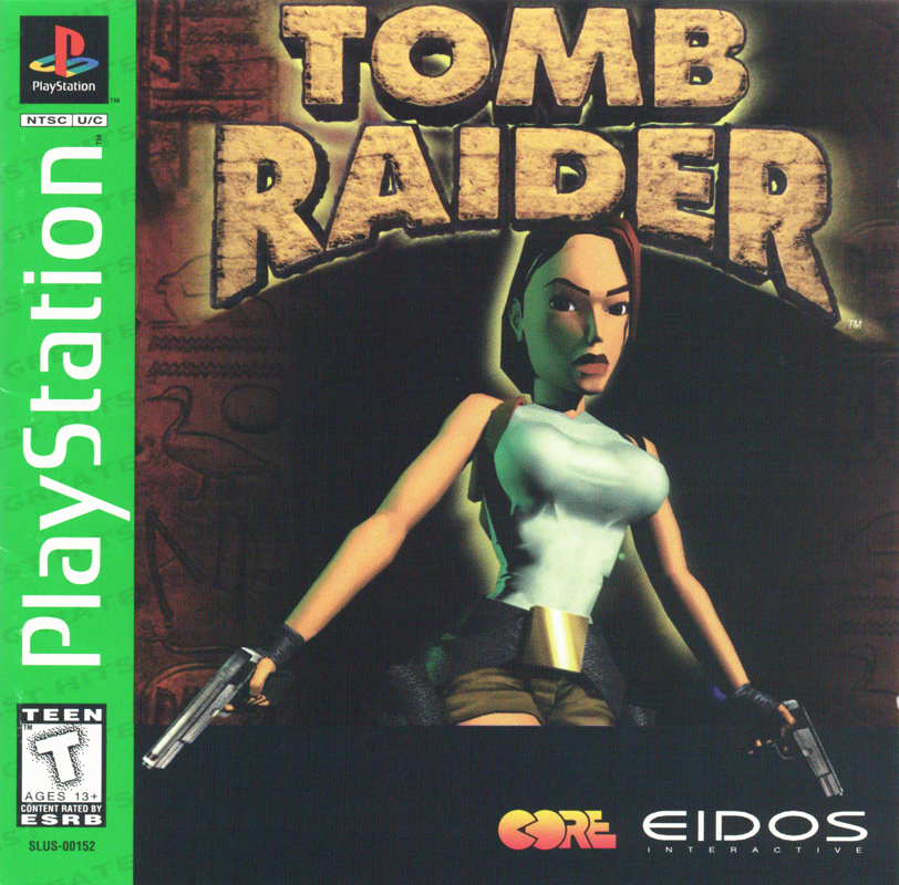 Tomb Raider [Greatest Hits] (Complete)