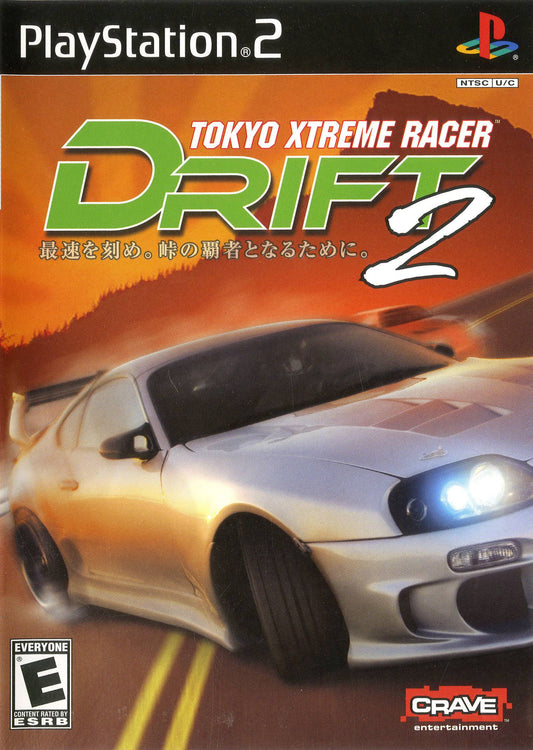 Tokyo Xtreme Racer Drift 2 (Complete)