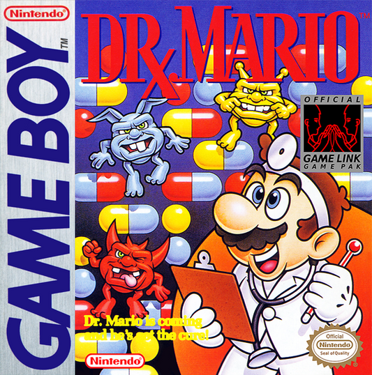 Dr. Mario (Loose Cartridge)