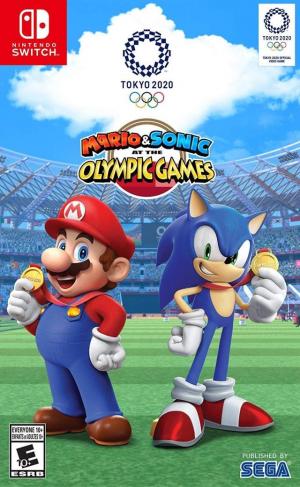 Mario & Sonic at the Olympic Games Tokyo 2020 (Complete)