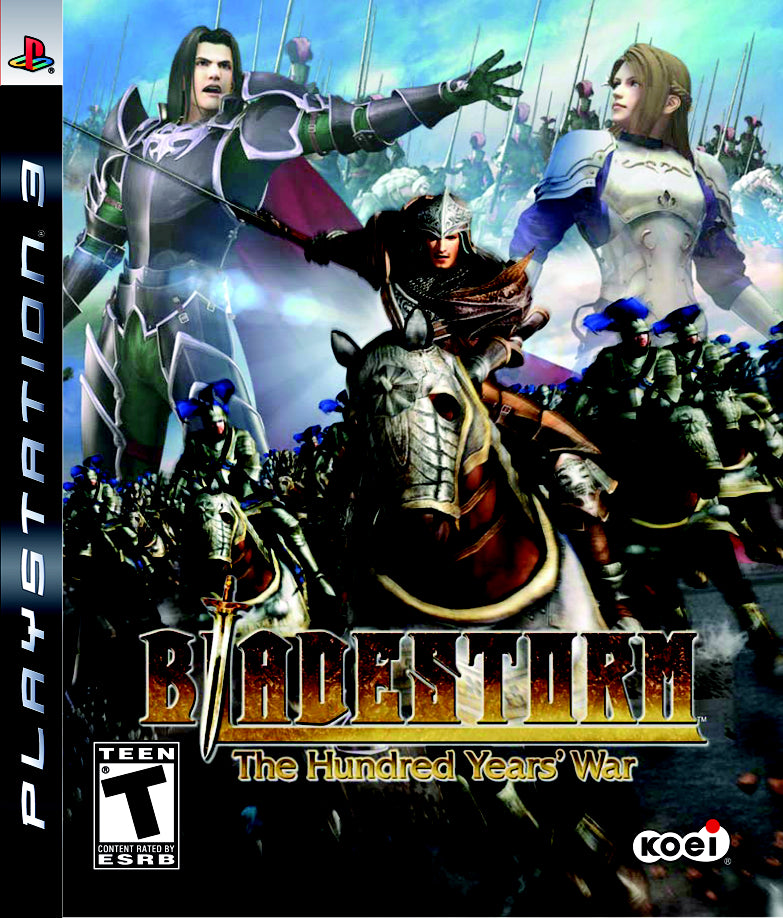 Bladestorm The Hundred Years War (Complete)