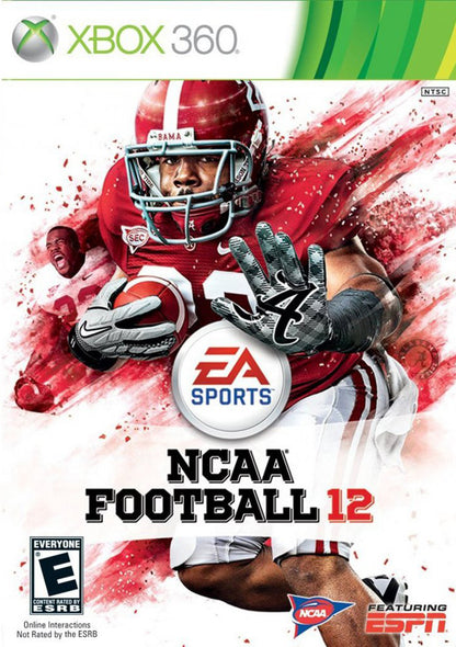 NCAA Football 12 (Brand New)