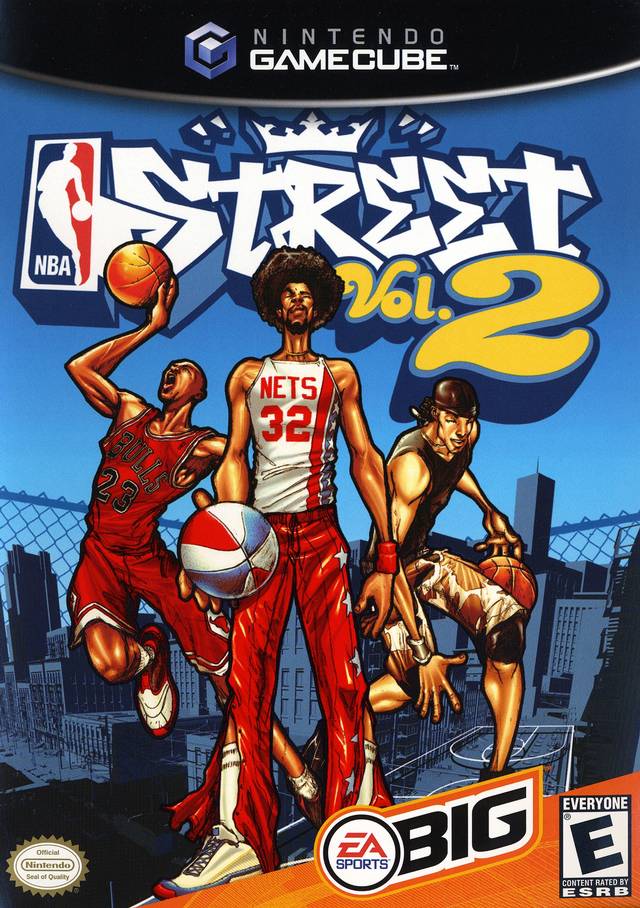 NBA Street Vol 3 (Complete)