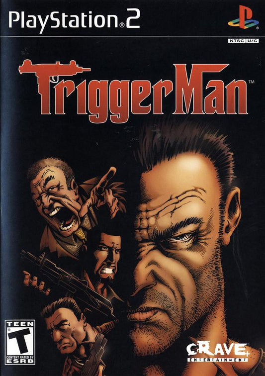 Trigger Man (Complete)