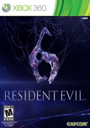 Resident Evil 6 (Complete)