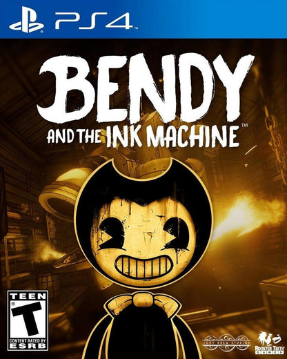 Bendy and the Ink Machine (Complete)