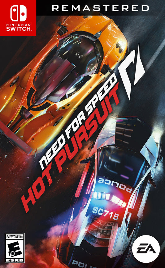 Need for Speed: Hot Pursuit Remastered (Complete)