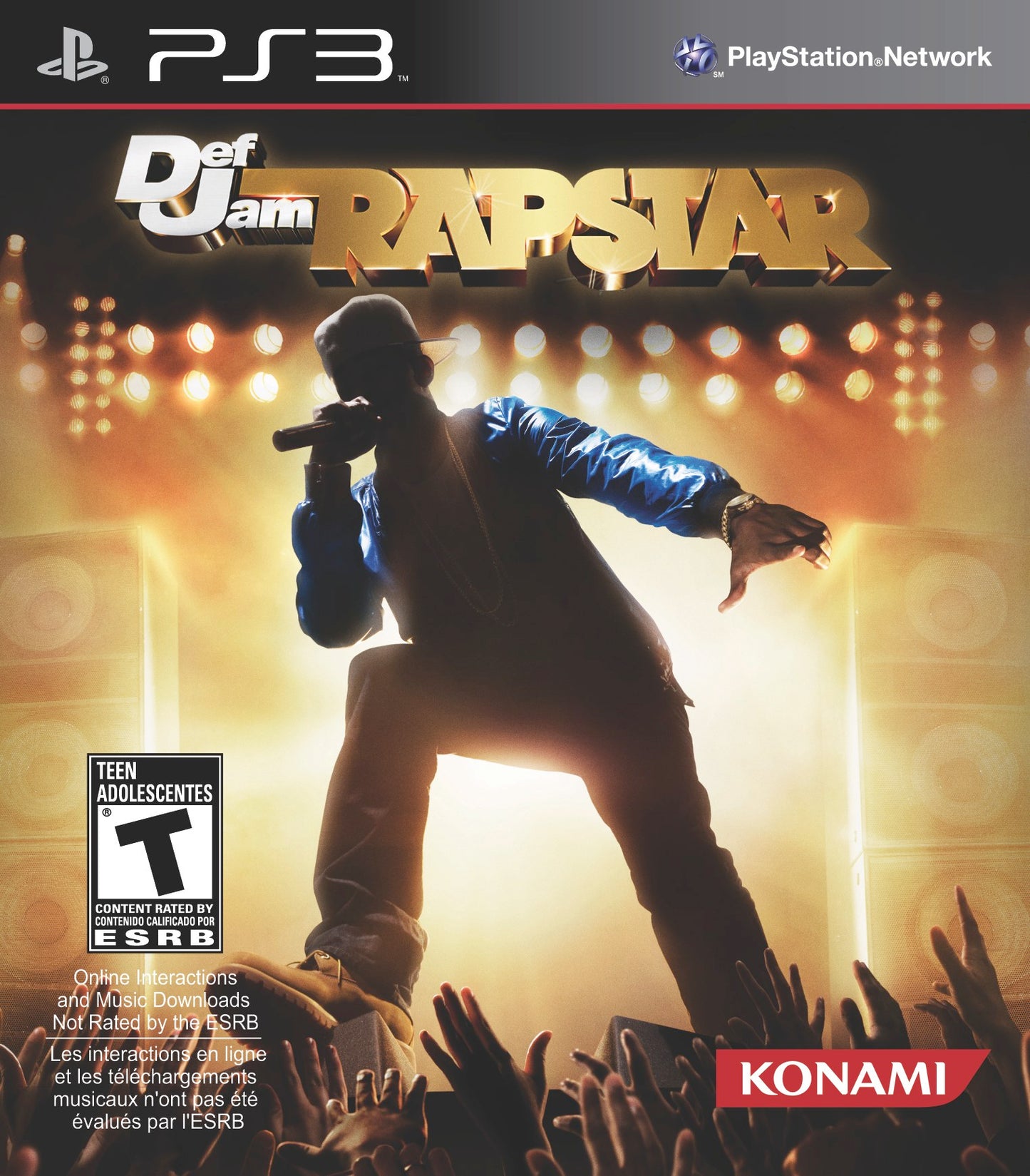 Def Jam Rapstar (Brand New)