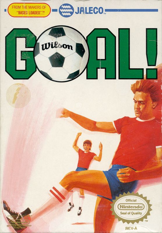 Goal (Loose Cartridge)