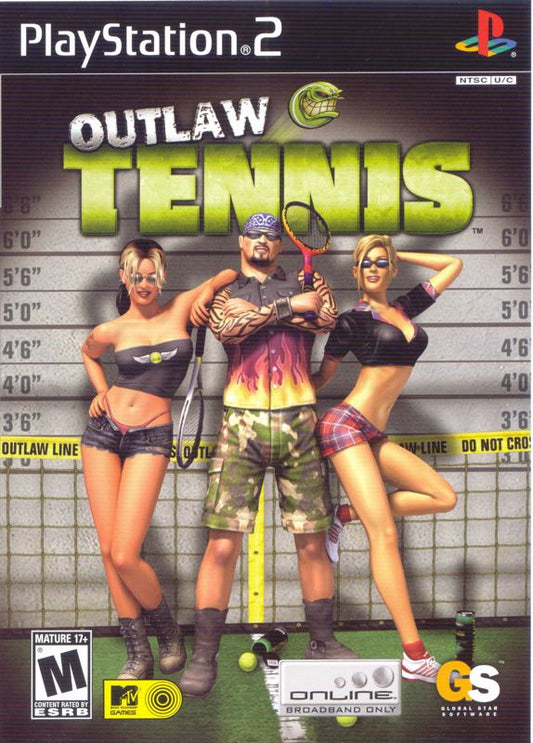 Outlaw Tennis (Complete)