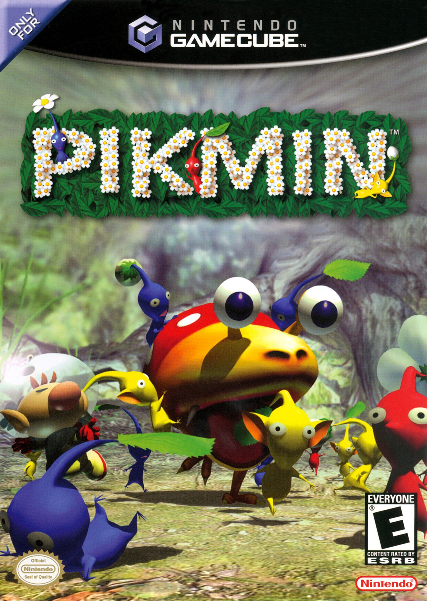 Pikmin (Missing Manual)