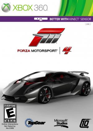 Forza Motorsport 4 (Complete)