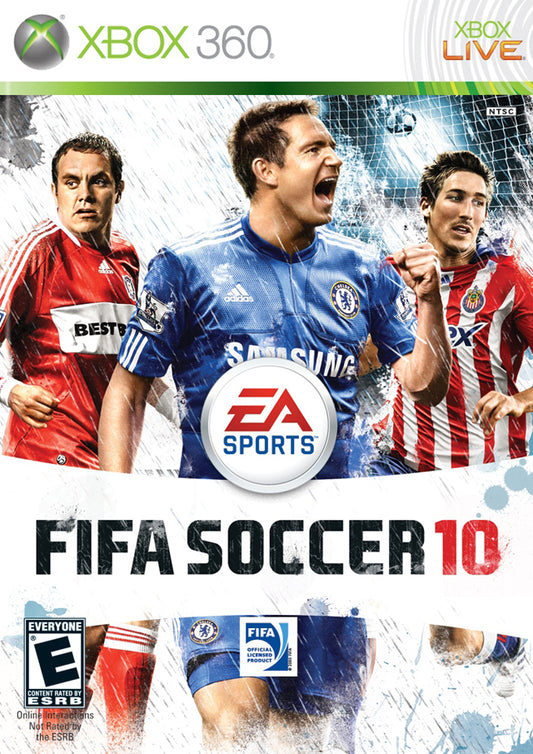 FIFA Soccer 10 (Complete)