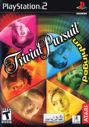 Trivial Pursuit Unhinged (Complete)