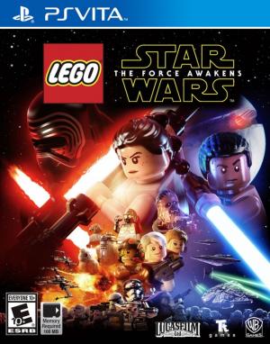 LEGO Star Wars The Force Awakens (Loose Cartridge)