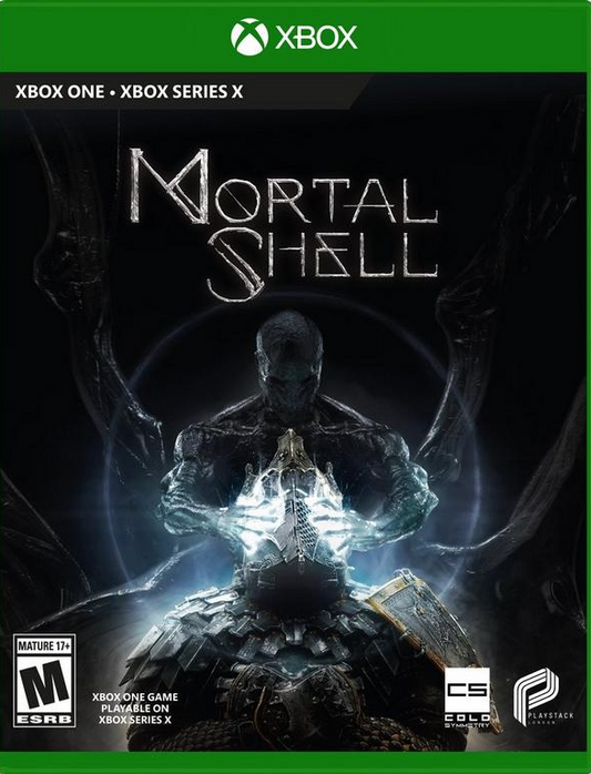 Mortal Shell (Complete)