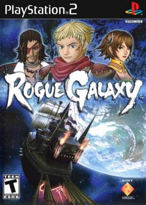 Rogue Galaxy (Complete)