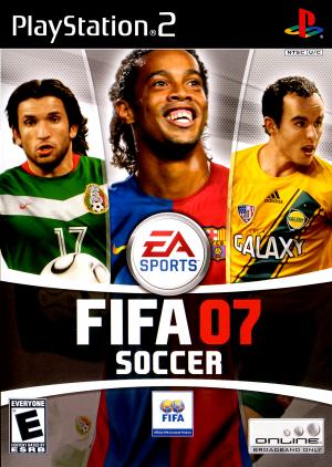 FIFA 07 (Complete)