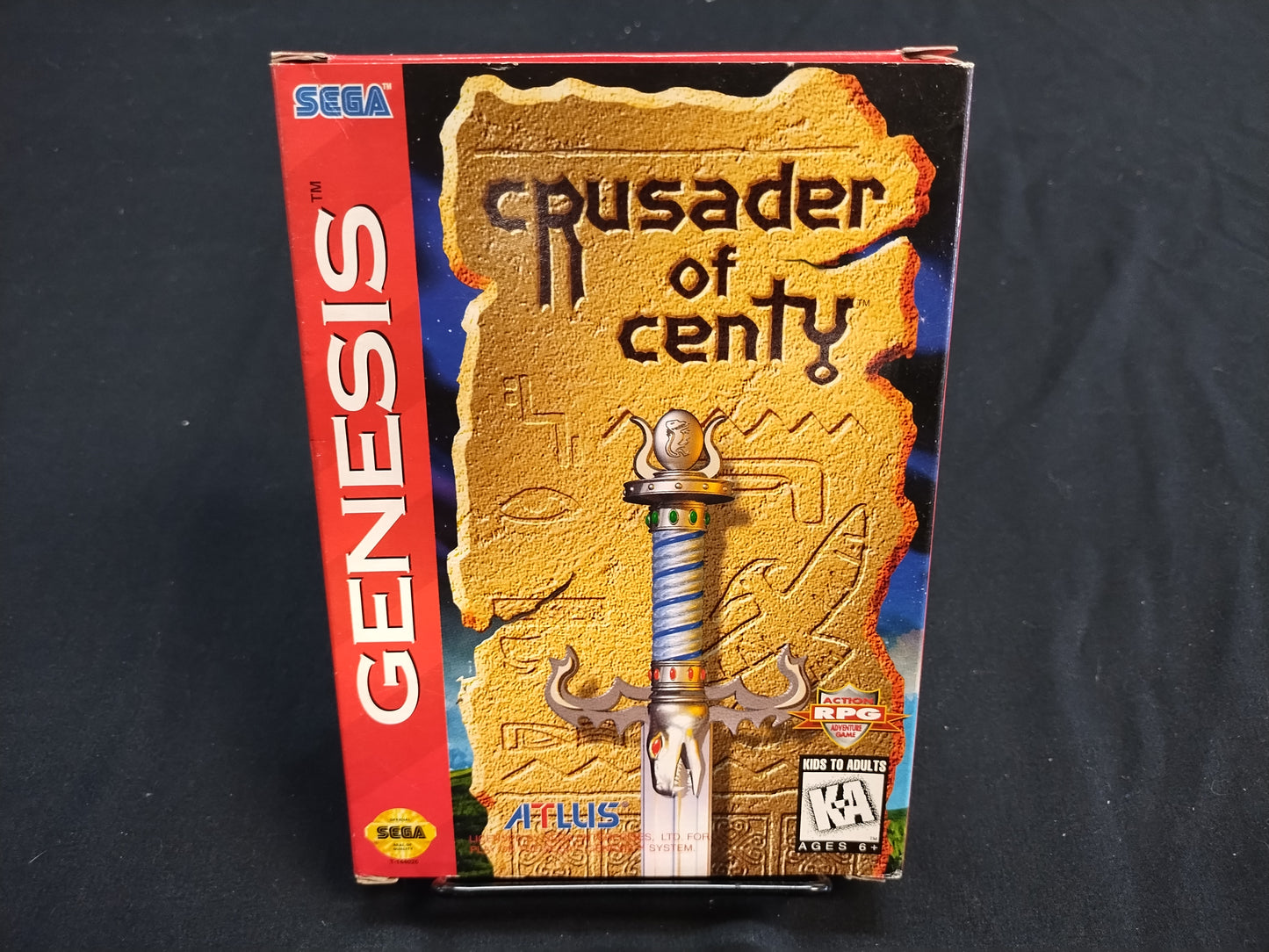 Crusader of Centy (Complete)