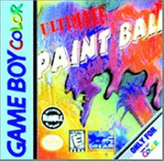 Ultimate Paintball (Cosmetically Flawed Cartridge)