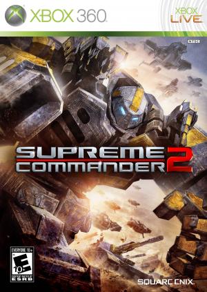 Supreme Commander 2 (Complete)