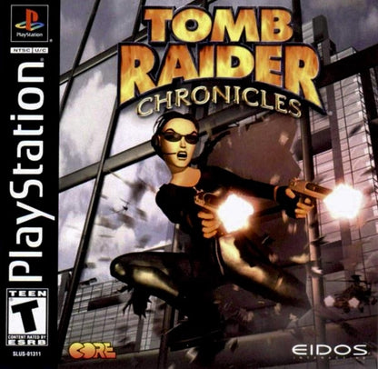 Tomb Raider Chronicles (Complete)