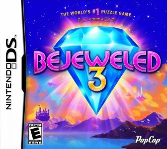 Bejeweled 3 (Loose Cartridge)