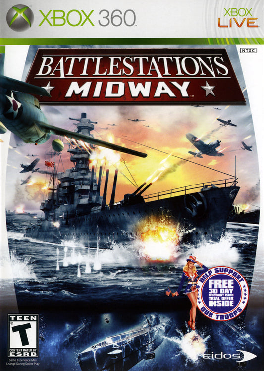 Battlestations Midway (Complete)